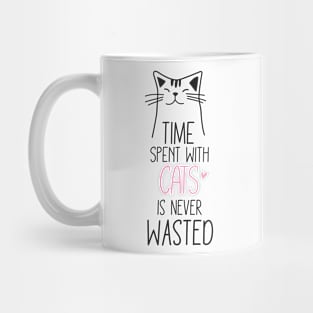 With Cats Mug